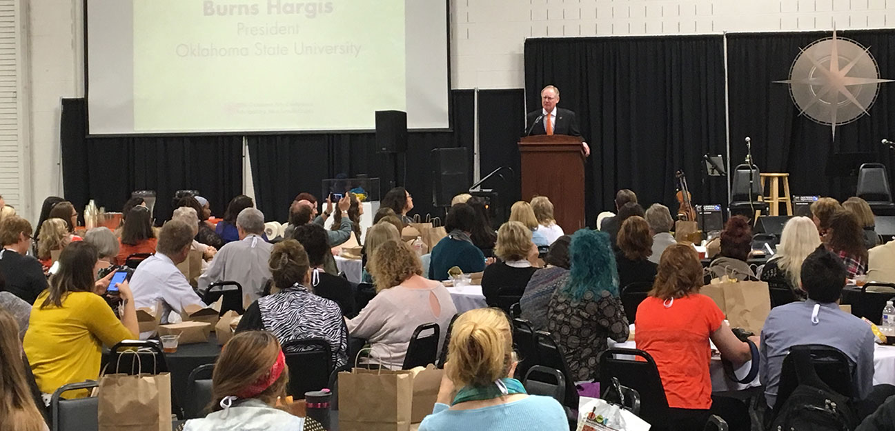 Oklahoma Arts Council