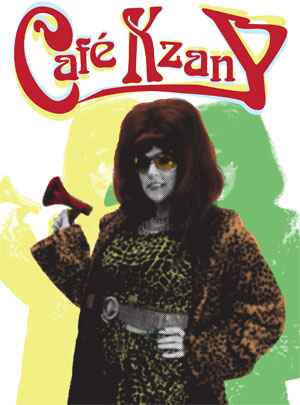 Cafe Kzany