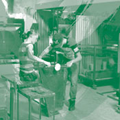 Tulsa Glassblowing School