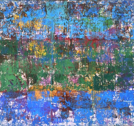 Colorfield by Paul England