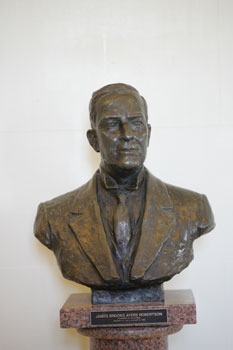 Governor James Brooks Ayers Robertson, 1919-1923 by Leonard D. McMurry