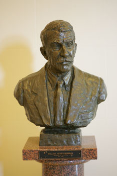 Governor William Henry Murray, 1931-1935 by Leonard D. McMurry