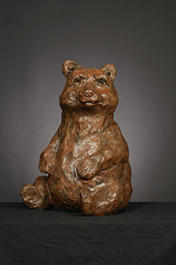 Just Your Everyday Bear by Joffa Kerr