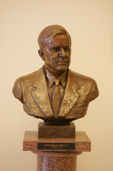 Governor Dewey Follett Bartlett, 1967-1971 by Leonard D. McMurry