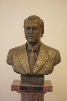 Governor David Hall, 1971-1975 by Leonard D. McMurry