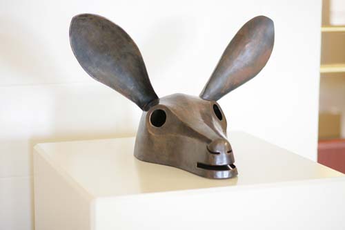 Donkey Head by Ken Little