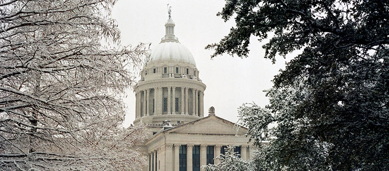 Oklahoma State Capitol