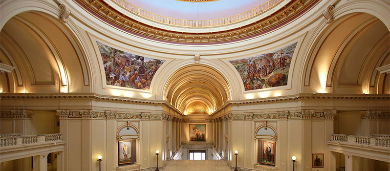 Oklahoma State Capitol