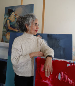 Behnaz Sohrabian