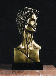 Sculpture by José Sacal