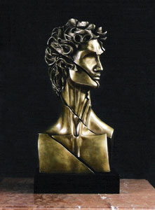 Sculpture by José Sacal