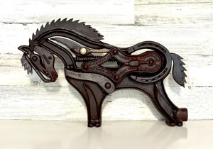 Sculpture by Mark Danker
