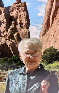 Anke E. Dodson