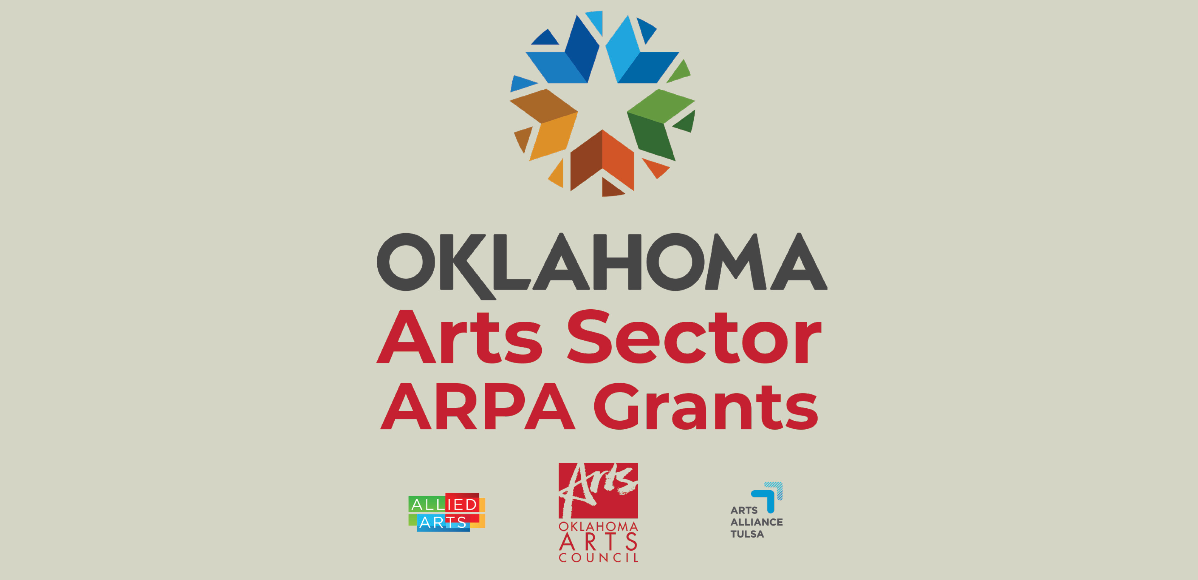 Oklahoma Arts Sector ARPA Grants