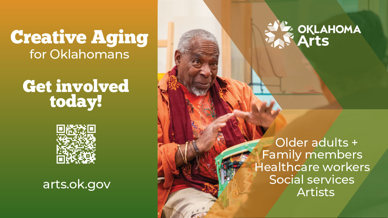Creative Aging for Oklahomans