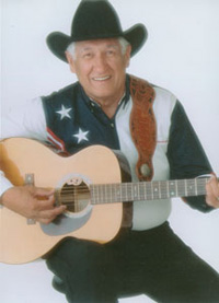 Les Gilliam The Oklahoma Balladeer