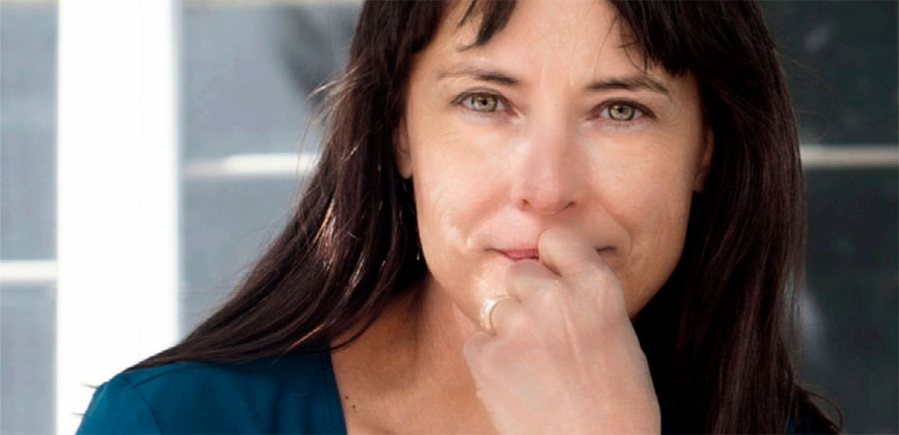 Oklahoma State Poet Laureate Jeanetta Calhoun Mish